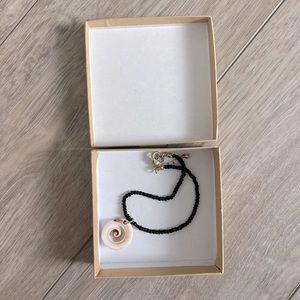 Lisa Says Gah! Shell Anklet